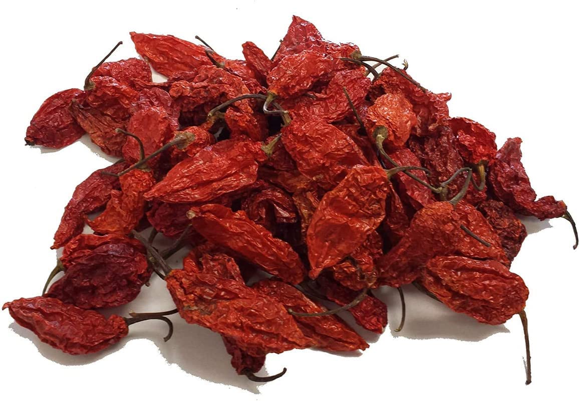 CHILI BHUT JOLOKIA