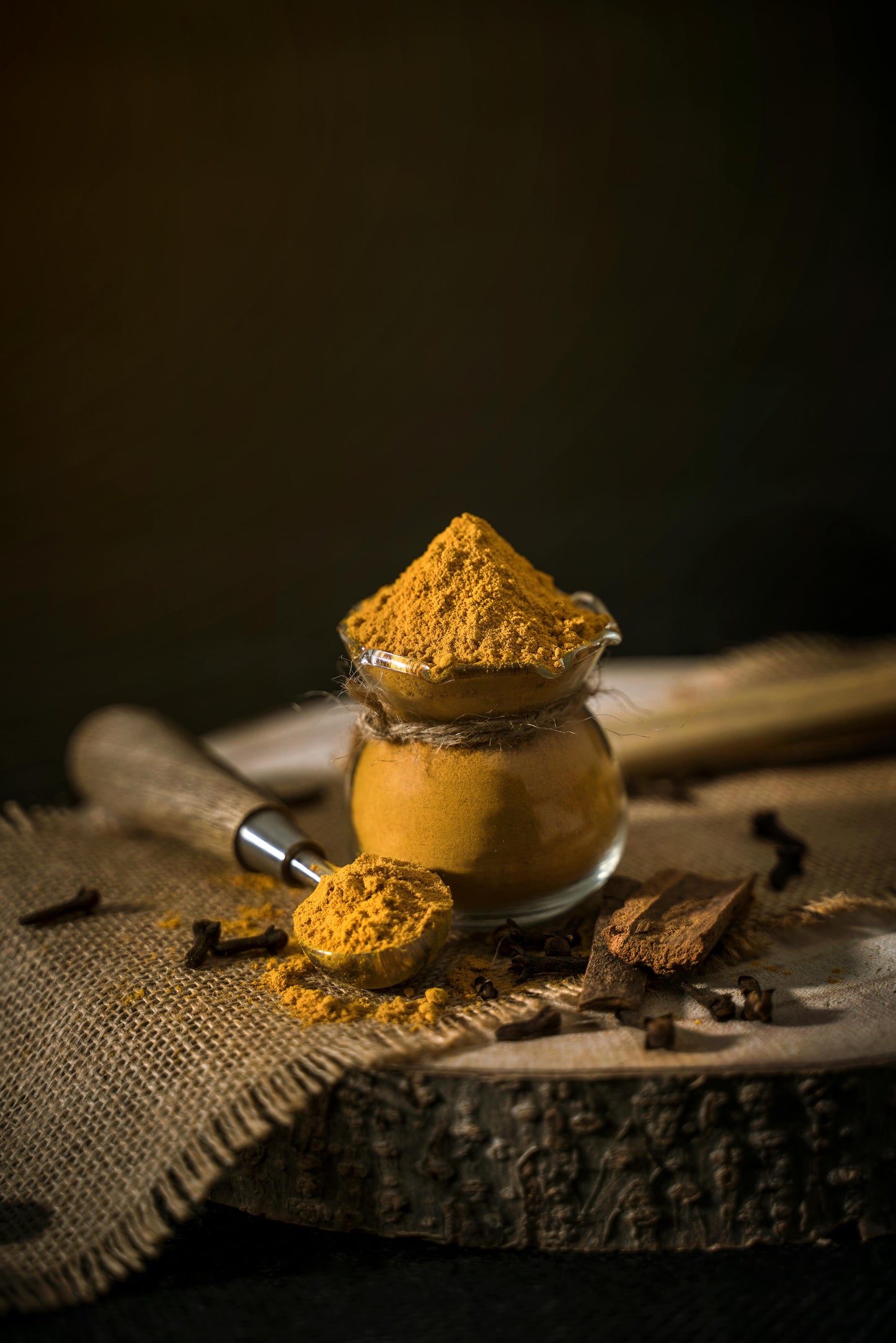 GARAM MASALA