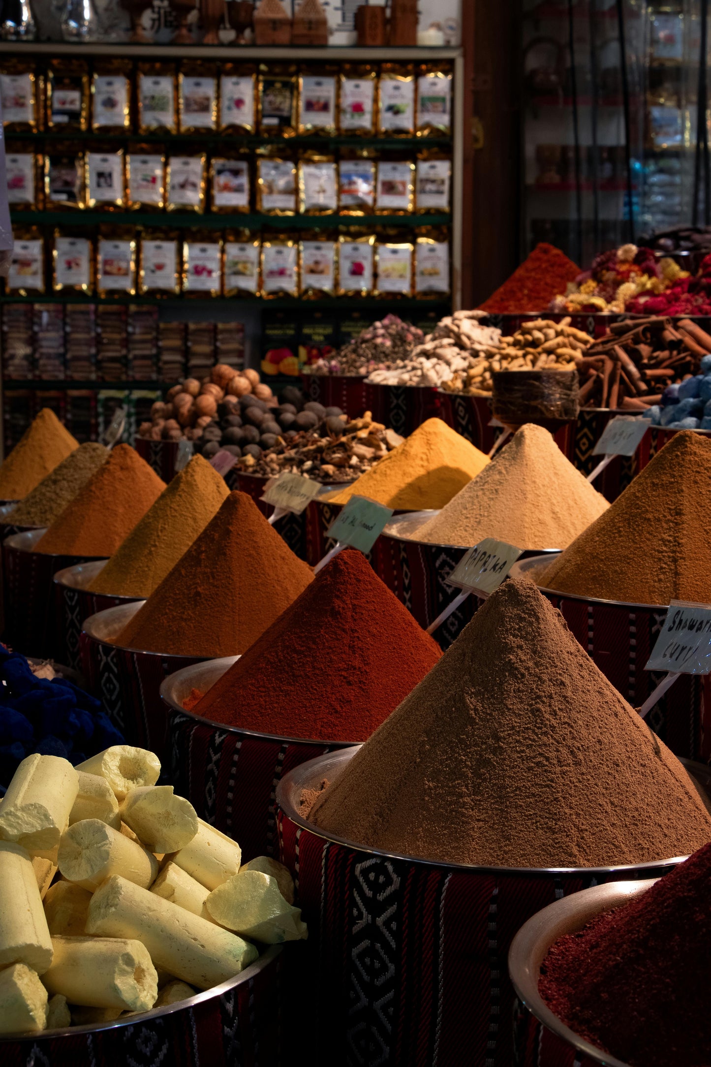 GARAM MASALA